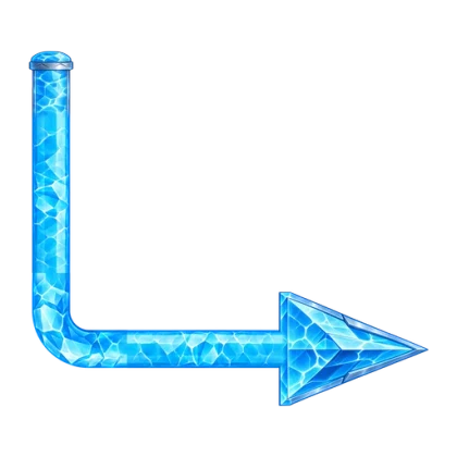 Crystal Shard arrow