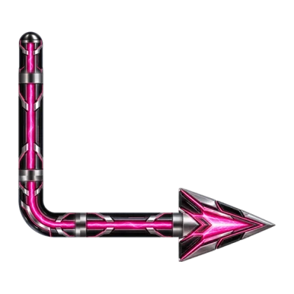 Singularity arrow skin